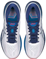 Shop 亞瑟士 Gel Kayano 25 '白藍圖案' 1011A019-100