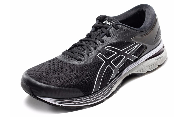 Order Asics Gel-Kayano 25 耐磨防滑 低筒 跑步鞋 男款 黑 4E寬