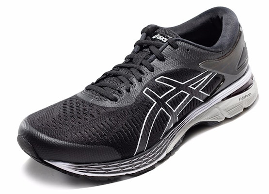 Asics Gel-Kayano 25 耐磨防滑 低筒 跑步鞋 男款 黑 4E寬 Order Asics Gel-Kayano 25 耐磨防滑 低筒 跑步鞋 男款 黑 4E寬