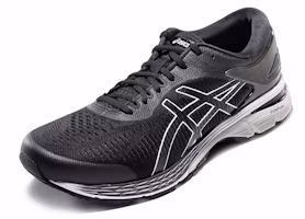 Order Asics Gel-Kayano 25 耐磨防滑 低筒 跑步鞋 男款 黑 4E寬