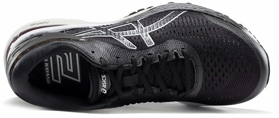 Asics Gel-Kayano 25 耐磨防滑 低筒 跑步鞋 男款 黑 4E寬 Lookbook Asics Gel-Kayano 25 耐磨防滑 低筒 跑步鞋 男款 黑 4E寬
