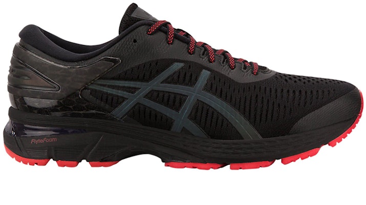 ASICS Gel Kayano 25 Lite-Show 'Black' 1011A022-001 Order ASICS Gel Kayano 25 Lite-Show 'Black' 1011A022-001
