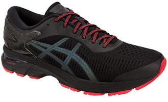 亚瑟士 Gel Kayano 25 Lite-Show '黑色' 1011A022-001 Lookbook 亚瑟士 Gel Kayano 25 Lite-Show '黑色' 1011A022-001