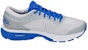 ASICS Gel Kayano 25 Lite Show 'Illusion Blue' Lelaki Berlari Kasut 1011A204-020