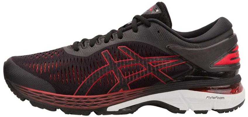 ASICS Gel Kayano 25 Wide 'Classic Red' 1011A029-004 Buy ASICS Gel Kayano 25 Wide 'Classic Red' 1011A029-004