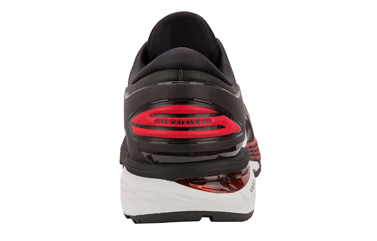 Shop ASICS Gel Kayano 25 Wide 'Classic Red' 1011A029-004