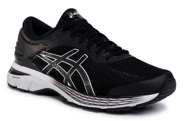 Asics Gel-Kayano 25 (2E寬版) 黑色 跑步鞋 Order Asics Gel-Kayano 25 (2E寬版) 黑色 跑步鞋