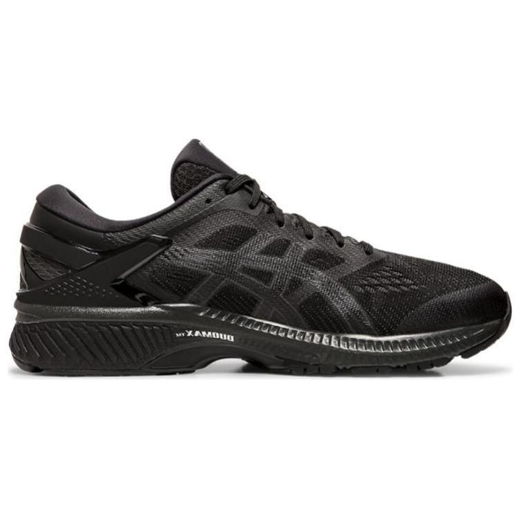 Order ASICS Gel Kayano 26 2E Wide 'Hitam' 1011A542-002