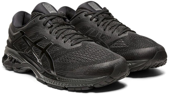 아식스 젤 카야노 26 2E 와이드 '블랙' 1011A542-002 Lookbook 아식스 젤 카야노 26 2E 와이드 '블랙' 1011A542-002
