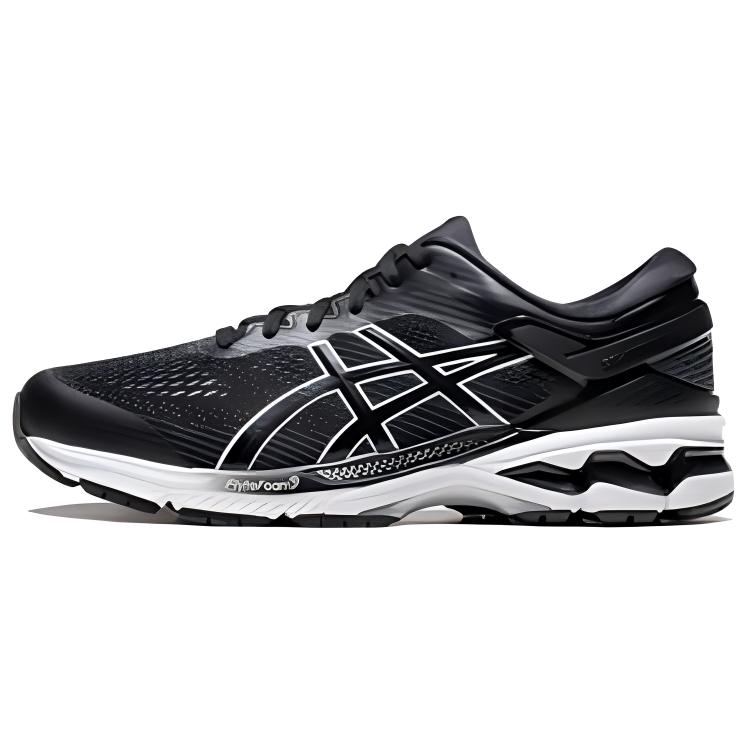 Buy ASICS Gel Kayano 26 2E Wide 'Hitam Putih' 1011A542-001