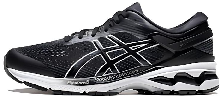 ASICS Gel Kayano 26 2E Wide 'Hitam Putih' 1011A542-001 Buy ASICS Gel Kayano 26 2E Wide 'Hitam Putih' 1011A542-001