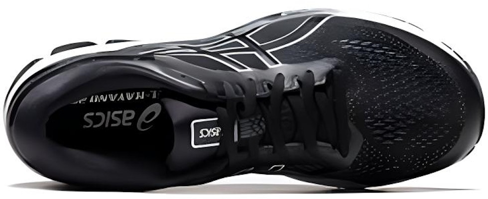 ASICS Gel Kayano 26 2E 宽款 '黑白' 1011A542-001 Order ASICS Gel Kayano 26 2E 宽款 '黑白' 1011A542-001