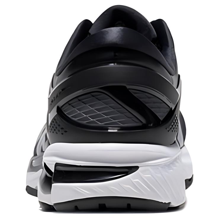 ASICS Gel Kayano 26 2E Wide 'Black White' 圖 3