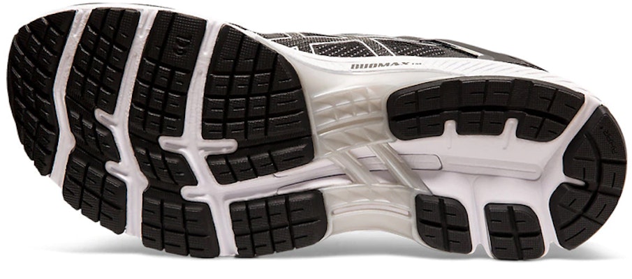 ASICS Gel Kayano 26 2E 宽款 '黑白' 1011A542-001 Shop ASICS Gel Kayano 26 2E 宽款 '黑白' 1011A542-001