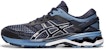 ASICS Gel Kayano 26 2E Wide 'Kelabu Tengah Malam Floss' 1011A542-400