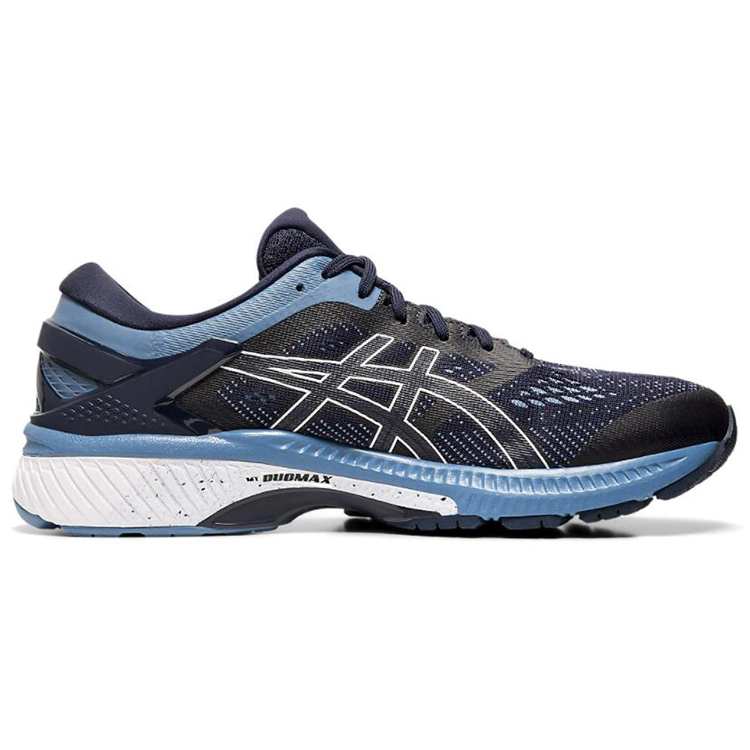 Order ASICS Gel Kayano 26 2E Wide 'Gris Medianoche Floss' 1011A542-400