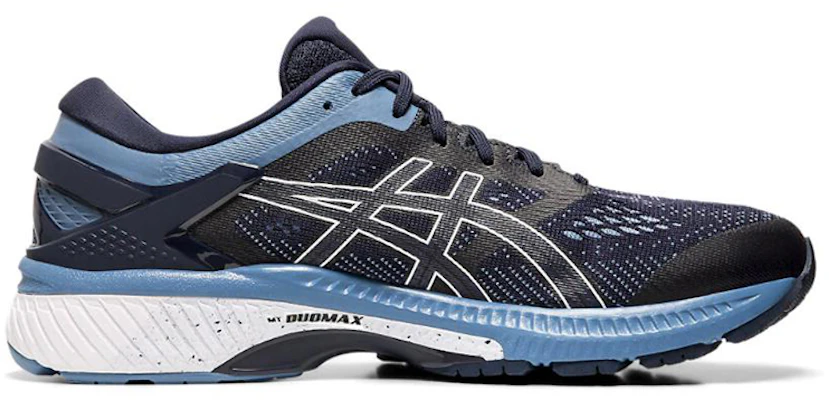ASICS Gel Kayano 26 2E Wide 'Gris Medianoche Floss' 1011A542-400 Order ASICS Gel Kayano 26 2E Wide 'Gris Medianoche Floss' 1011A542-400