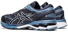Shop ASICS Gel Kayano 26 2E Wide 'Gris Medianoche Floss' 1011A542-400