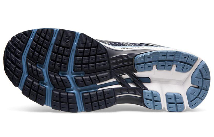 Details for ASICS Gel Kayano 26 2E Wide 'Gris Medianoche Floss' 1011A542-400