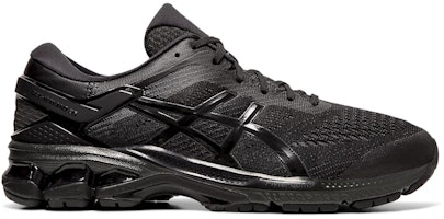 ASICS Gel Kayano 26 4E Wide 'Black' 1011A536-002 ASICS Gel Kayano 26 4E Wide 'Black' 1011A536-002