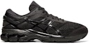 Order ASICS Gel Kayano 26 4E Lebar 'Hitam' 1011A536-002