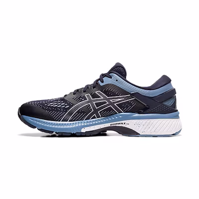 ASICS Gel Kayano 26 4E Wide 'Midnight Grey Floss'
