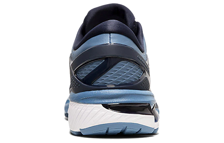 Purchase 亚瑟士Gel Kayano 26 4E宽版‘午夜灰线’ 1011A536-400