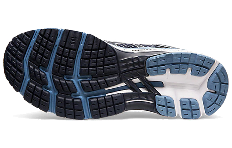 Details for 亚瑟士Gel Kayano 26 4E宽版‘午夜灰线’ 1011A536-400