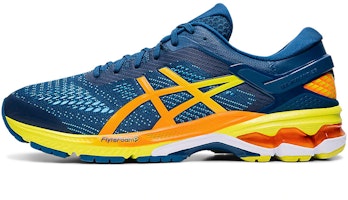 ASICS Gel Kayano 26 'Arise - Mako Blue Sour Yuzu' 1011A712-400 ASICS Gel Kayano 26 'Arise - Mako Blue Sour Yuzu' 1011A712-400