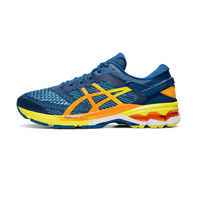 ASICS Gel Kayano 26 'Arise - Mako Blue Sour Yuzu'