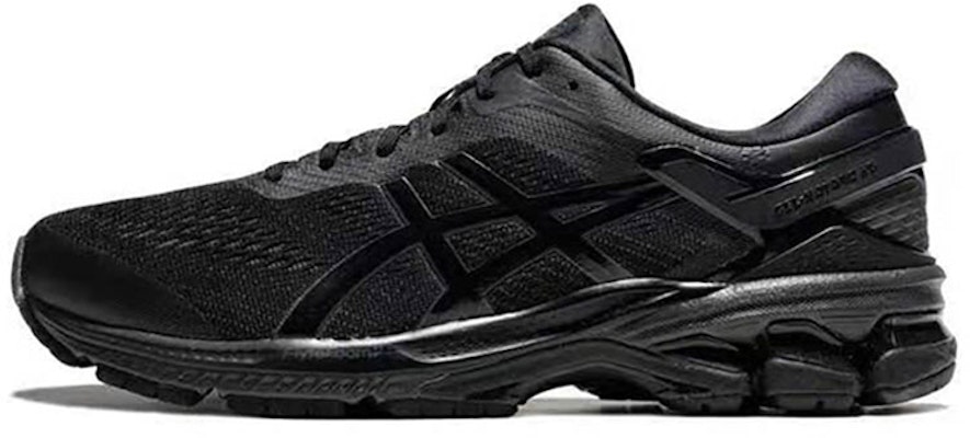 ASICS Gel Kayano 26 'Black' 1011A541-002 Buy ASICS Gel Kayano 26 'Black' 1011A541-002