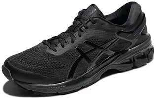 아식스 젤 카야노 26 '블랙' (ASICS Gel Kayano 26 'Black') 1011A541-002 Lookbook 아식스 젤 카야노 26 '블랙' (ASICS Gel Kayano 26 'Black') 1011A541-002