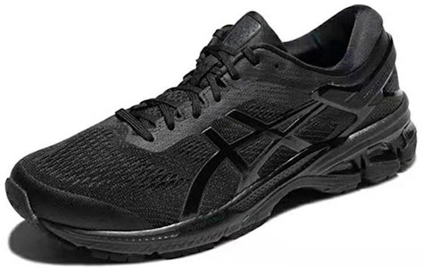 アシックス ゲルカヤノ26 ブラック 1011A541-002 Lookbook アシックス ゲルカヤノ26 ブラック 1011A541-002