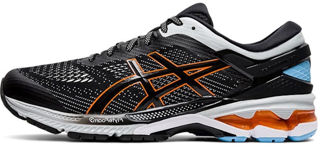 ASICS Gel Kayano 26 'Negro' 1011A541-004 Buy ASICS Gel Kayano 26 'Negro' 1011A541-004