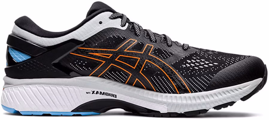 ASICS Gel Kayano 26 'Black' 1011A541-004 Order ASICS Gel Kayano 26 'Black' 1011A541-004