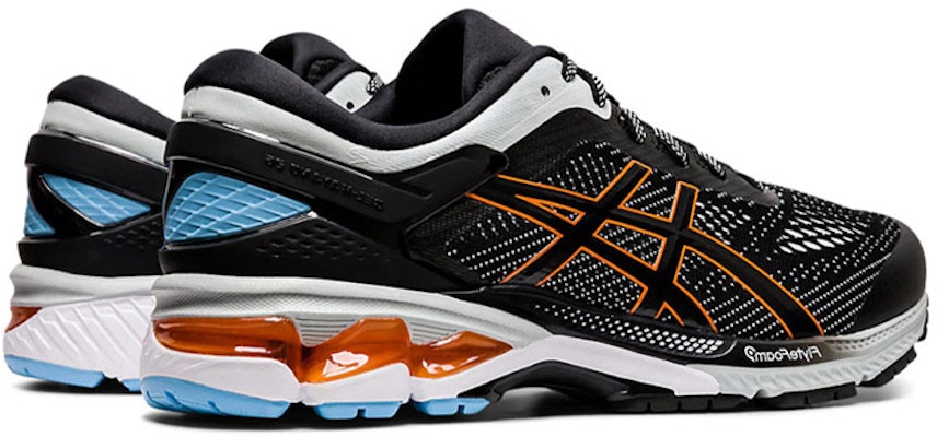 ASICS Gel Kayano 26 '黑色' 运动鞋 1011A541-004 Shop ASICS Gel Kayano 26 '黑色' 运动鞋 1011A541-004