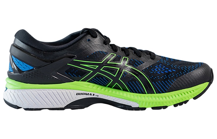 Order ASICS Gel Kayano 26 ''Noir Bleu Électrique'' 1011A541-003