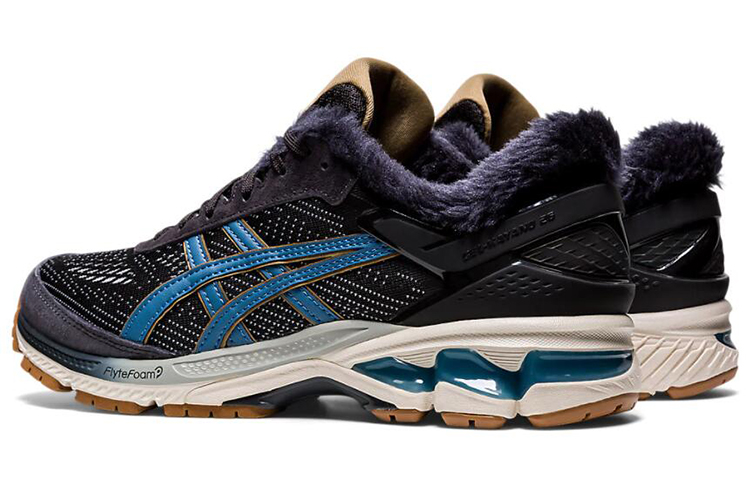 Shop ASICS 亚瑟士 Gel-Kayano 26 黑色款 1021A383-020