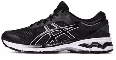 ASICS Gel Kayano 26 'Black White' 1011A541-001 ASICS Gel Kayano 26 'Black White' 1011A541-001
