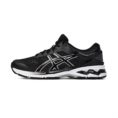 ASICS Gel Kayano 26 'Black White'