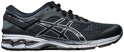 ASICS Gel Kayano 26 'Negro Blanco' 1011A541-001 Order ASICS Gel Kayano 26 'Negro Blanco' 1011A541-001