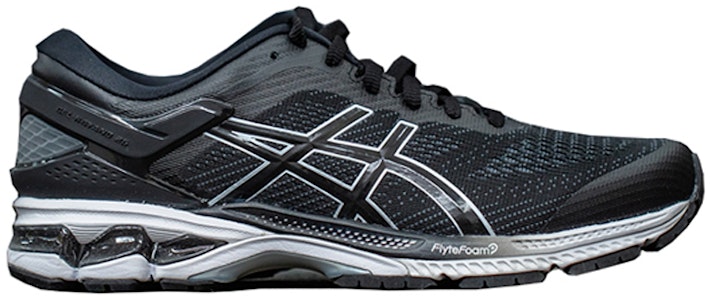 아식스 젤 카야노 26 '블랙 화이트' 1011A541-001 Order 아식스 젤 카야노 26 '블랙 화이트' 1011A541-001