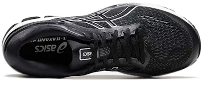 ASICS Gel Kayano 26 'Negro Blanco' 1011A541-001 Lookbook ASICS Gel Kayano 26 'Negro Blanco' 1011A541-001