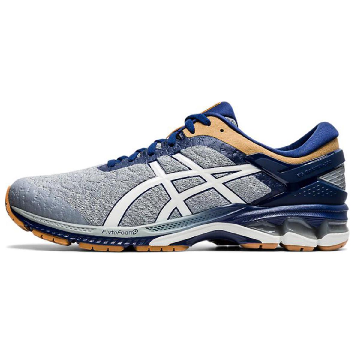 Buy 亚瑟士Gel Kayano 26 "冰川灰" 1011A806-020