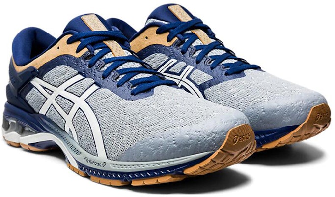 亞瑟士 Gel Kayano 26 '冰河灰' 1011A806-020 Lookbook 亞瑟士 Gel Kayano 26 '冰河灰' 1011A806-020