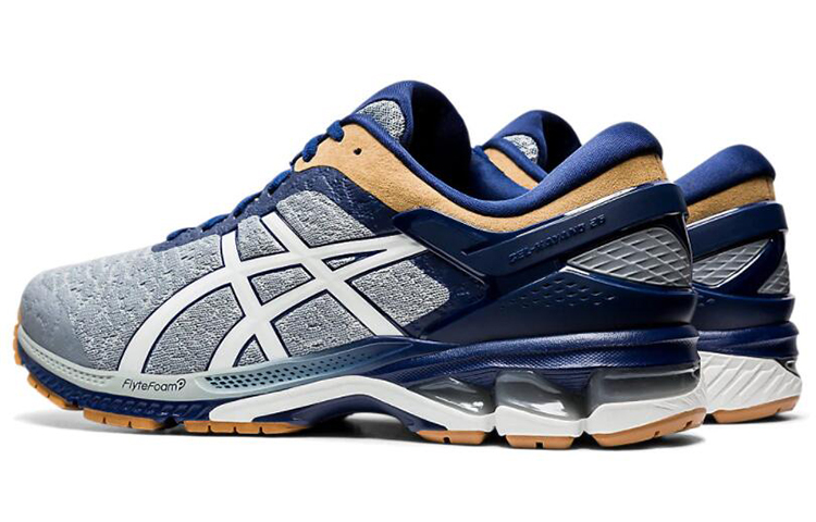 Shop ASICS Gel Kayano 26 'Gris Glaciar' 1011A806-020