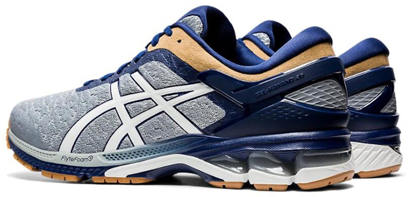 亞瑟士 Gel Kayano 26 '冰河灰' 1011A806-020 Shop 亞瑟士 Gel Kayano 26 '冰河灰' 1011A806-020