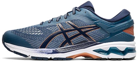 ASICS Gel Kayano 26 'Grand Shark' 1011A541-401 ASICS Gel Kayano 26 'Grand Shark' 1011A541-401