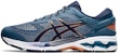 ASICS Gel Kayano 26 'Grand Shark' kasut larian. 1011A541-401