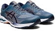Lookbook ASICS Gel Kayano 26 'Grand Shark' kasut larian. 1011A541-401